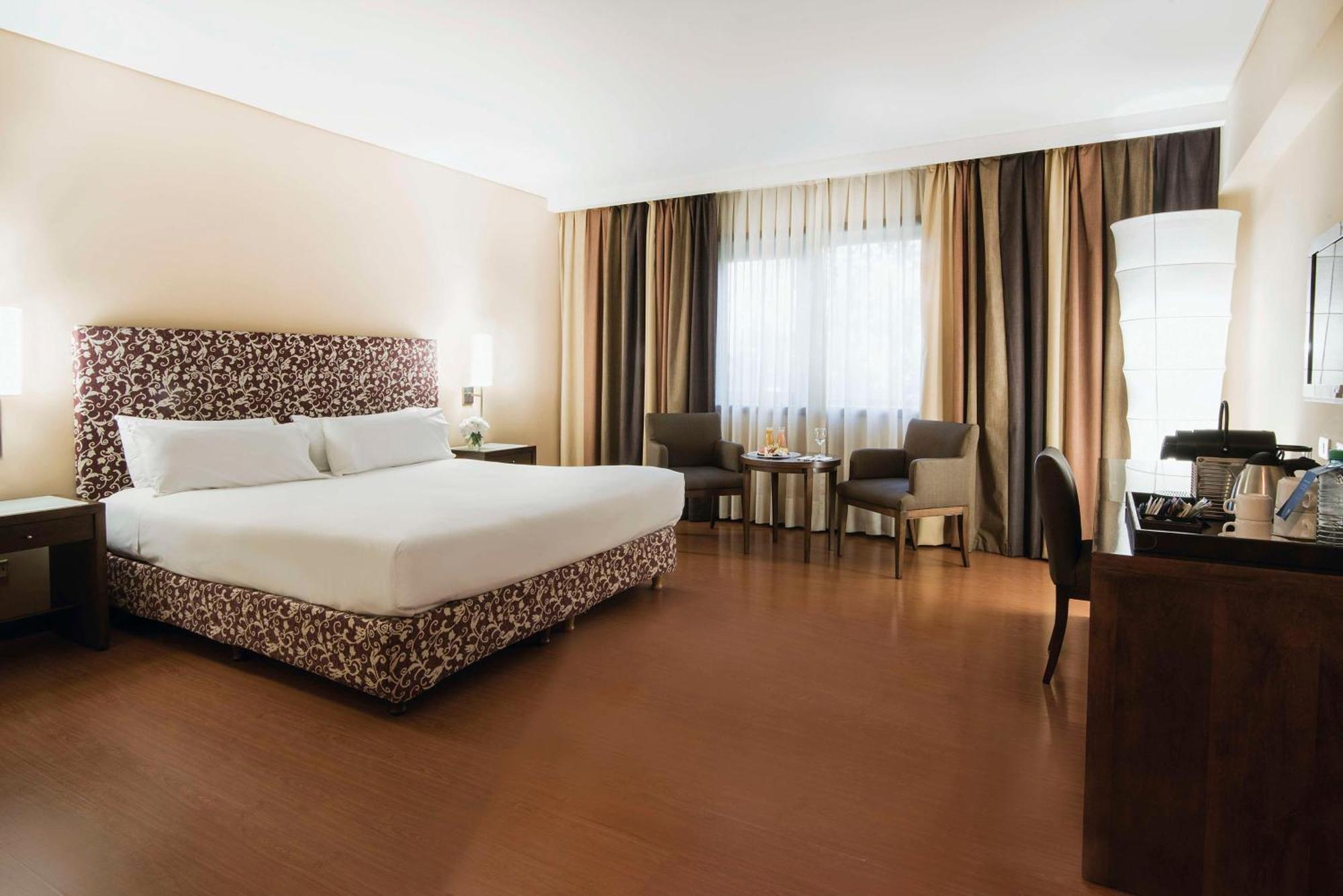 Nh Mendoza Cordillera Hotel Buitenkant foto