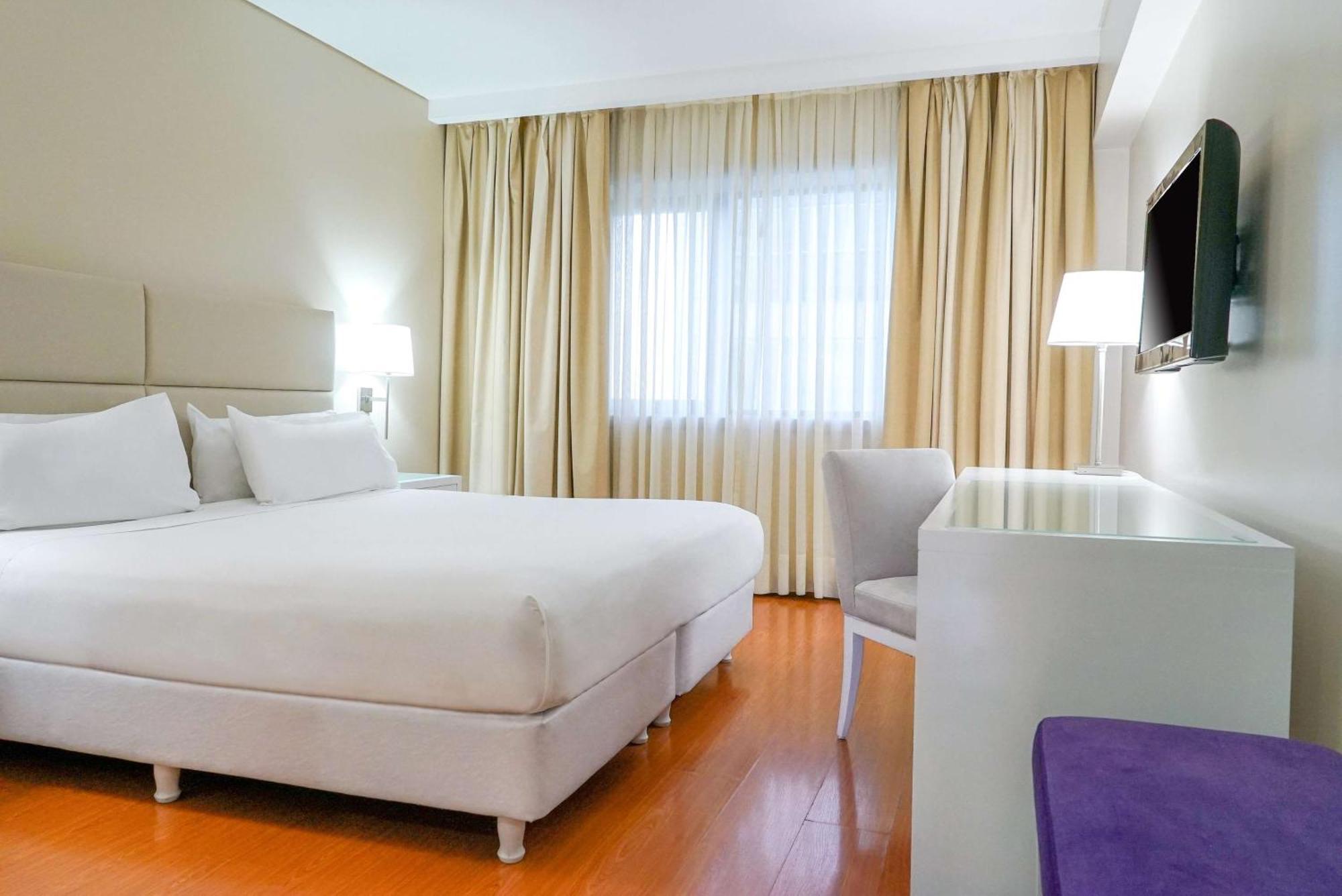Nh Mendoza Cordillera Hotel Buitenkant foto