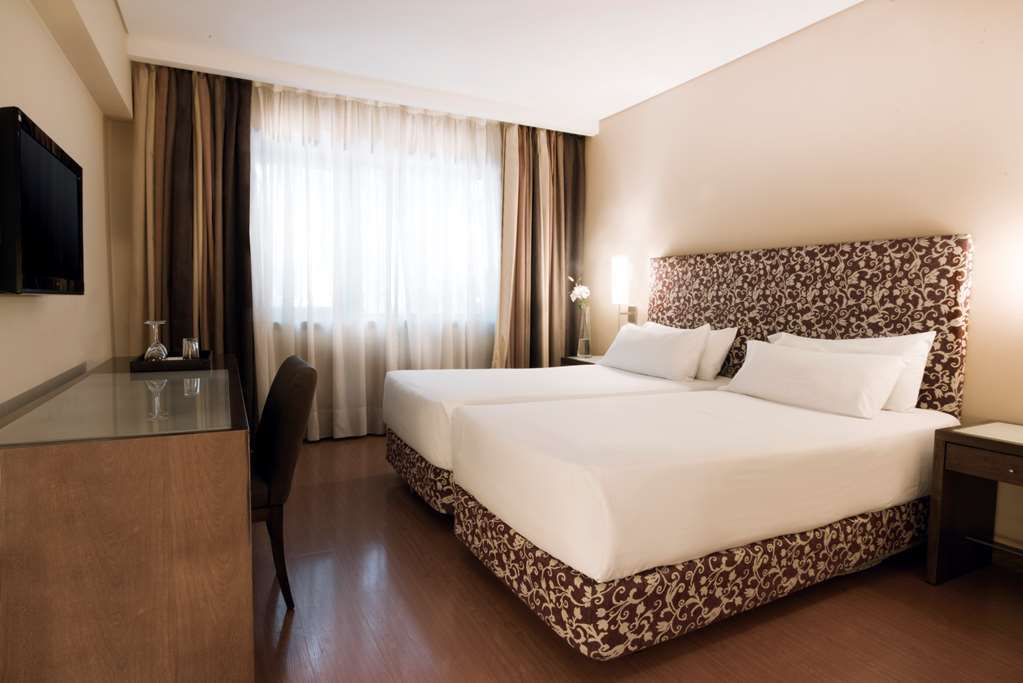 Nh Mendoza Cordillera Hotel Buitenkant foto