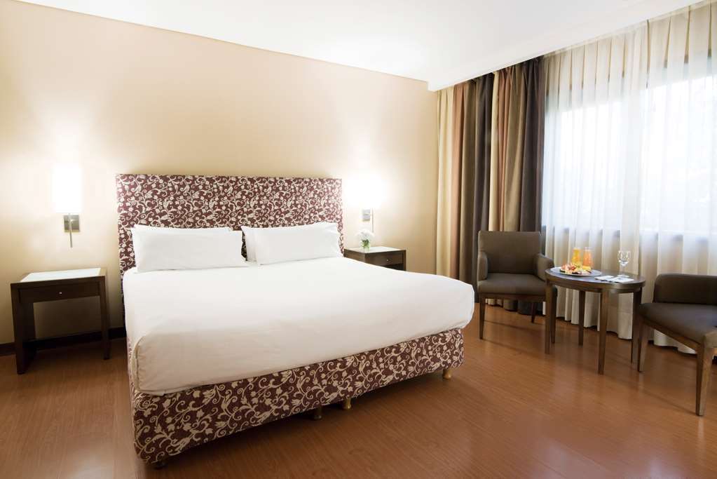 Nh Mendoza Cordillera Hotel Buitenkant foto