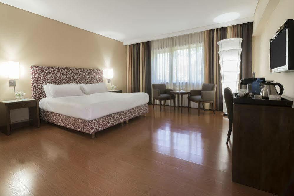 Nh Mendoza Cordillera Hotel Buitenkant foto
