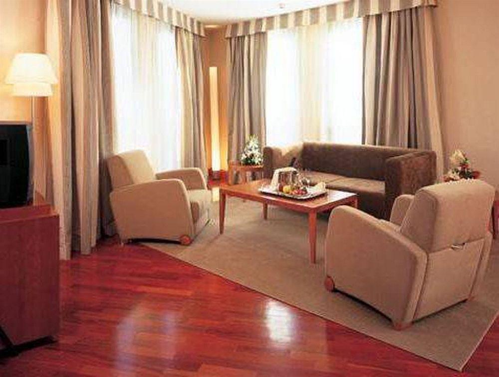 Nh Mendoza Cordillera Hotel Kamer foto